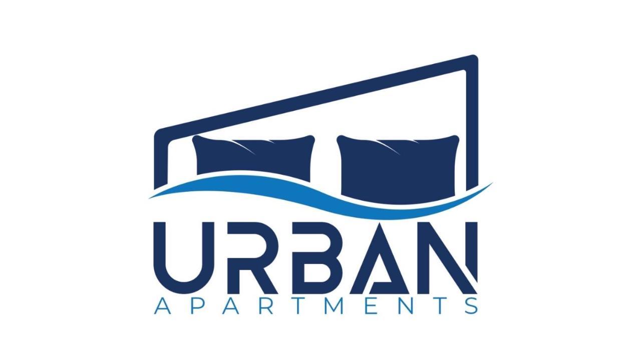 Urban Apartments Ohrid Exterior foto