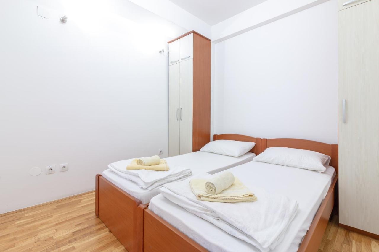 Urban Apartments Ohrid Exterior foto
