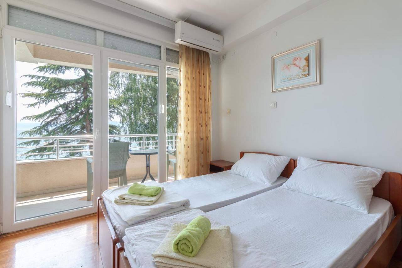 Urban Apartments Ohrid Exterior foto