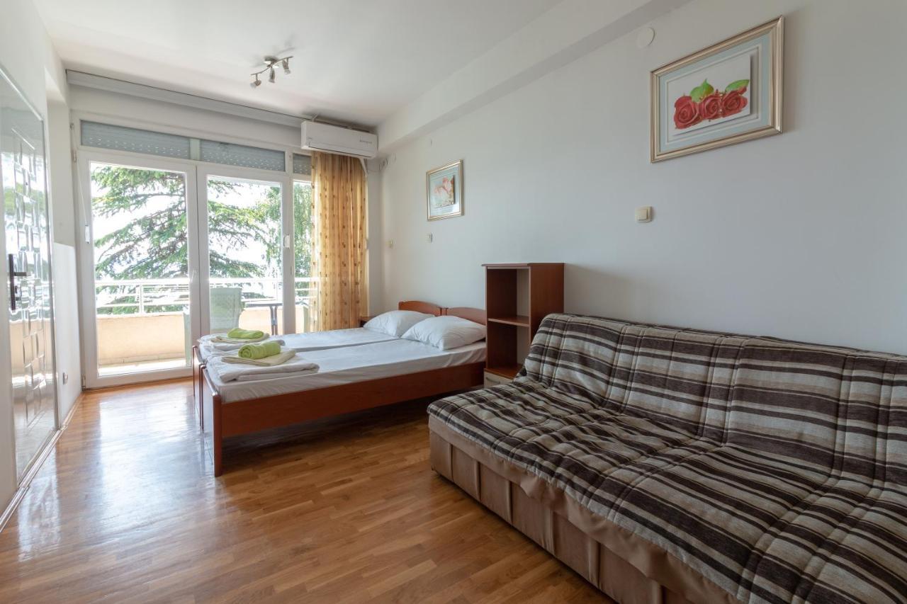 Urban Apartments Ohrid Exterior foto